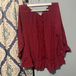 Size Xl blouse